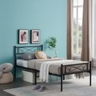 XIAOMI EGOONM Lit simple/lit enfant- Noir - 90 x 190 cm