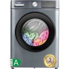 Lave-linge - CHiQ - CFL100-14586IM3XA - Chargement frontal 10 kg - Moteur Inverter - 1400 tr/min