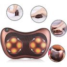 Coussin de massage chauffant et massant Shiatsu LEMONBEST - Fonction de chaleur douce avancée - Autonomie 15 min