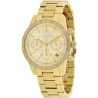 Montre - Michael Kors - Ritz MK6356 - Acier inoxydable - Marron - Chic
