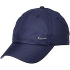 Casquette - Nike - Homme - Bleu Marine - Visière incurvée - Taille unique ajustable