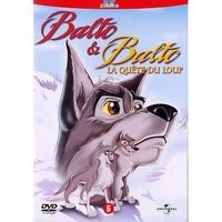 COFFRET 2 DVD BALTO 1 & 2