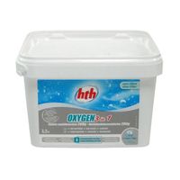 HTH Oxygène Activ' - 3 en 1 - 3,2kg