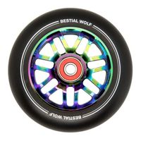 Shire Roue Bestial Wolf 110 mm multicolore