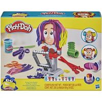 Play-Doh - Salon de coiffure Coiffeur créatif - jeu créatif pour enfants à partir de 3 ans - Les classiques
