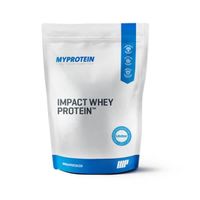 Impact Whey Protein - Strawberry Cream 5KG - MyProtein