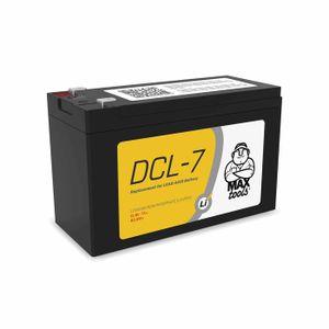 KIT CHARGEUR Kit chargeur Maxtools - DCL-7