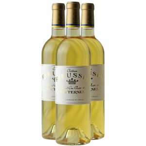 VIN BLANC Château Rieussec 2020 - Sauternes - Vin Blanc de B