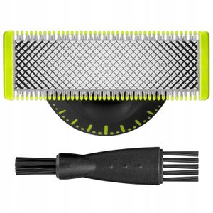 Pack De 1 Lame De Rechange Philips OneBlade 360 QP410/50 - Pour Rasoir OneBlade, Neuf