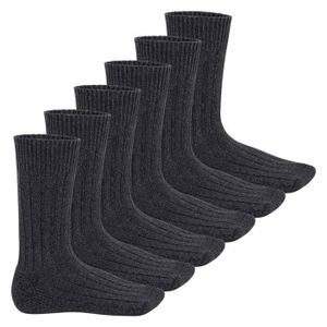 Chaussettes hiver tasse de bière pour homme
