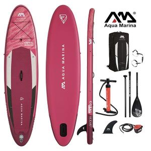 STAND UP PADDLE Stand Up Paddle gonflable AQUA MARINA Coral 10'2