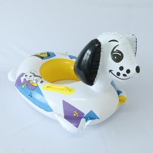 BOUÉE - BRASSARD chien - Cercle de natation gonflable pour bébé, an