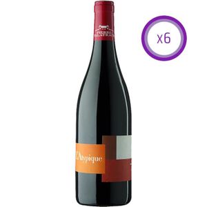 VIN ROUGE Pierre Talayrach - L'Atypique - Côtes Catalanes - Rouge - 2022 - Lot de 6x75cl