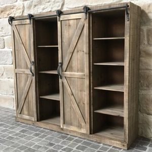 Meuble Etagere Buffet Bahut Achat Vente Pas Cher