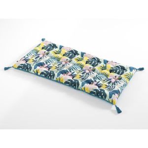 Matelas De Sol Enfant 60x120 Cm Motif Pommes - Coton Doux Et Confutable | Atmosphera Décoration Chambre
