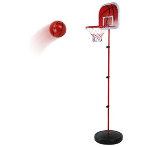 PANIER DE BASKET-BALL Tbest panneau de basket-ball Équipement de formati