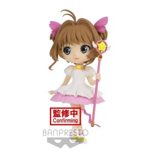 FIGURINE - PERSONNAGE Figurine Q Posket - Card Captor Sakura - Sakura Ki