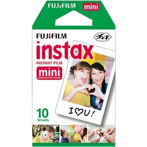 PELLICULE PHOTO Pellicule couleur Fujifilm Instax Mini ISO 800 - 1