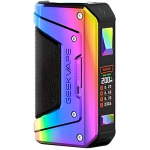 CIGARETTE ÉLECTRONIQUE Box Aegis Legend 2 L200 - Geekvape - Rainbow