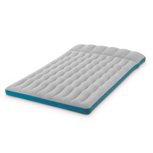 LIT GONFLABLE - AIRBED Lit gonflable Airbed - Spécial camping - 2 Places