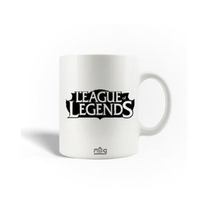 Mug Smiley World LOL - Neuf, Couleur Orange, En Porcelaine, Idéal Pour Un Cadeau Fun