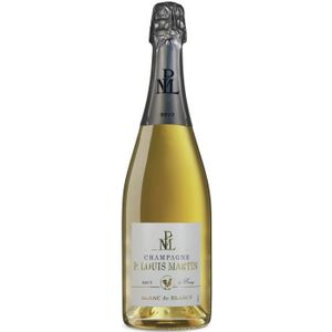 CHAMPAGNE Champagne Paul Louis Martin Blanc de blancs Brut -