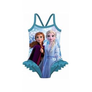Enfant 2 /à 6 Ans Frozen Maillot de Bain Rose LA Reine des NEIGES 2 pi/èces brassi/ère et Culottes