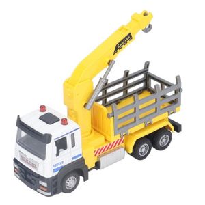 CAMION ENFANT SALALIS modèle de camion en rondins Jouet de camio