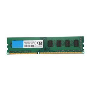 MÉMOIRE RAM Ordinateur de Bureau DDR3 DIMM 8 GB de MéMoire 133