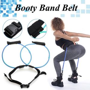 bande de r/ésistance Muscle Waist Belt bandes de butin de remise en forme Power Butt Exercice Fitness Bandes de Butin Boucle dentra/înement r/églable Mesdames Muscles /élastiques Entra/îneur Fitness