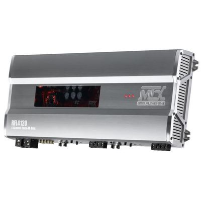 Amplificateur Auto Soundstream TPX2.6500 2 Canaux - Puissant Et Compact