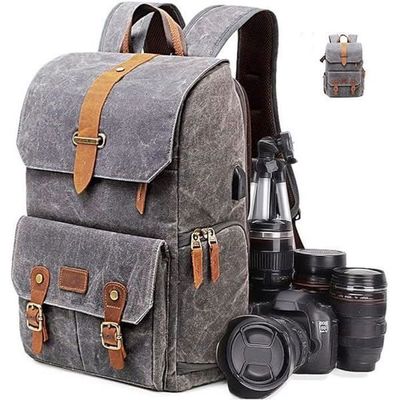 CULLMANN 90305 MALAGA VARIO 400 GRAU Kameratasche, Grau - View #12