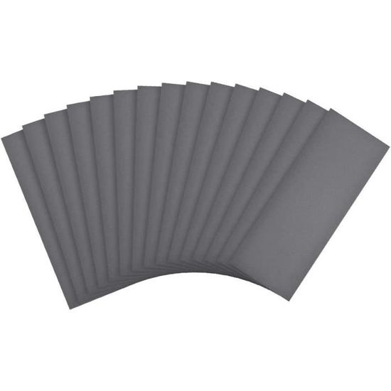 PACK DE 30 Disques De Pon?age Crochet Et Boucle 5 Pouces Grains De Qualit Pro EUR 10,85