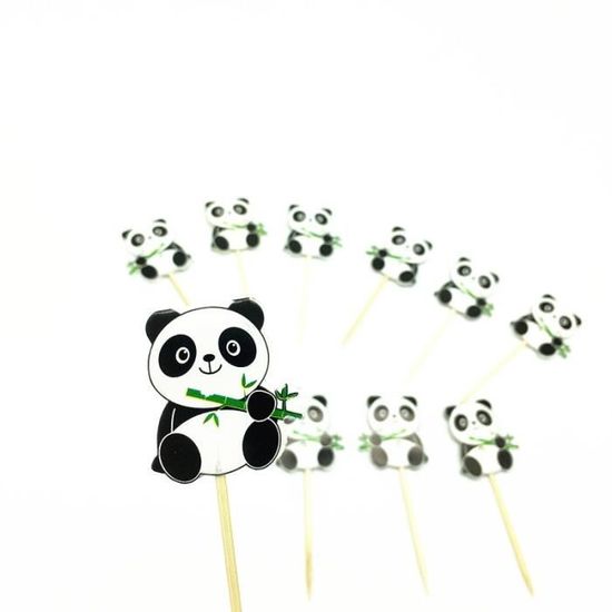 Toppers De Cupcake De Theme Panda Decorations De Fete D Anniversaire Pour Theme Panda Drapeaux De Gatea Hydgzsc Achat Vente Figurine Decor Gateau Cdiscount Toppers De Cupcake De Theme Panda Decorations De Fete D Anniversaire Pour Theme Panda Drapeaux De Gatea Hydgzsc Achat Vente Figurine Decor Gateau Cdiscount