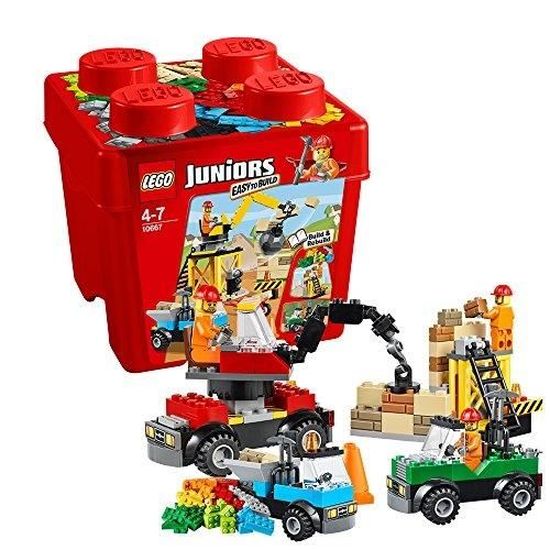 Lego 10667 juniors juniors construction best sale
