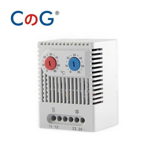 Thermostat bimétallique KTO 011 ZERONE - Contrôleur de Température