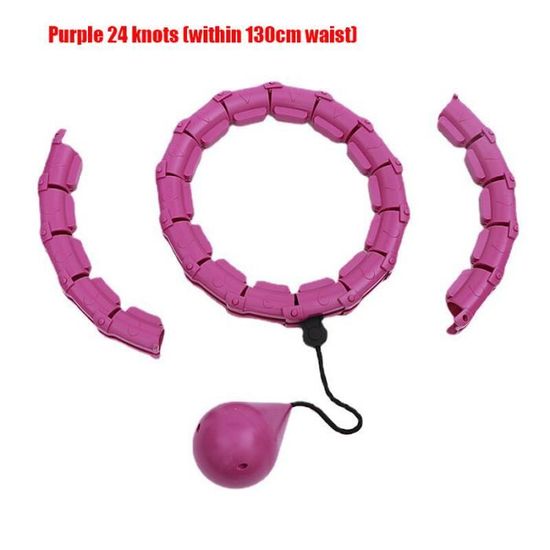 Cerceau De Fitness Pliable, Anneau D'exercice Léger, Accessoire Décoratif