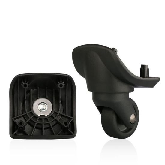 Kit De Réparation Roues De Valise - 10 Roues + Essieux De Rechange - Pour Bagages Voyage