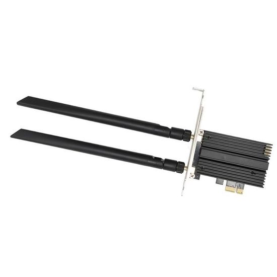 CARTE WIFI SANS Fil Tri-Bande Wi-Fi 6E PCIe Adaptateur Réseau Interne Pour EUR 38,72 - PicClick FR