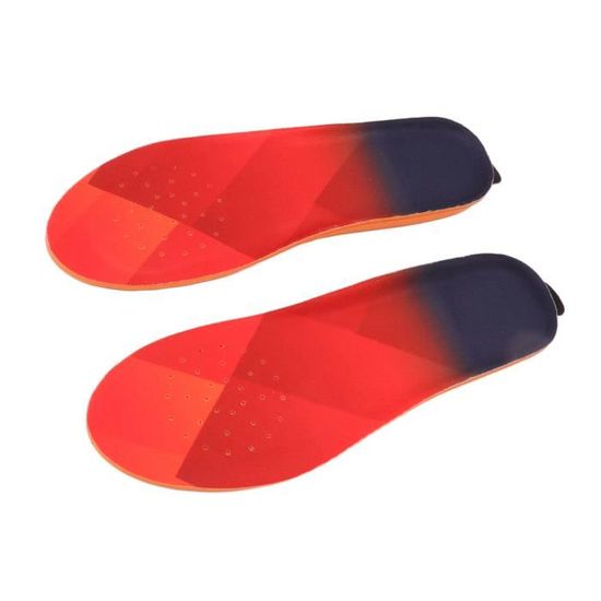 Semelles Chauffantes USB Pour Homme Et Femme - Tailles 35-45, Chauffage Jusqu'à 40-50°C, Matériau EVA