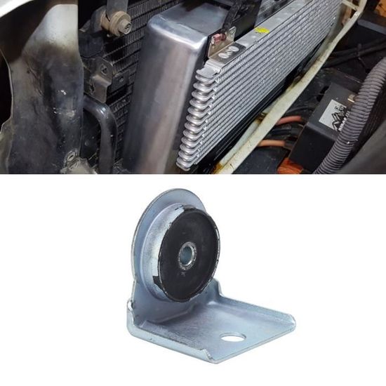 Supports Radiateur Ducato 3 Supports Radiateur Pour Citroën Jumper, Fiat Ducato, Peugeot Boxer - Ref 1321001080 Pièce Auto Citroën Jumper