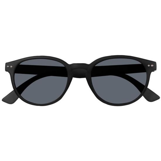 Lunettes de soleil ISOTONER Noir Mixte Monture en plastique recycle Verres polarisants categorie 3 noir Achat Vente lunettes de soleil Mixte Adulte Neuf Cdiscount
