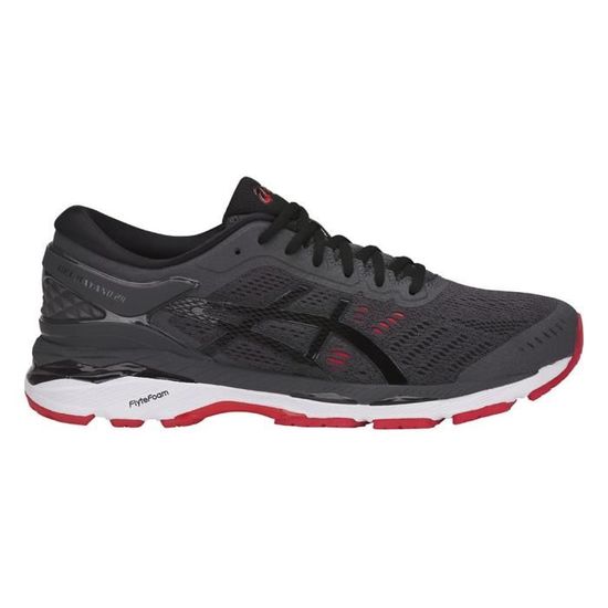 asics gel kayano 24 rouge