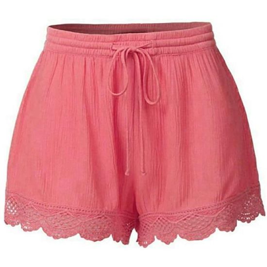 Bermuda Okombo - Noir - Sun Valley femme - Prix doux Vêtements Femme
