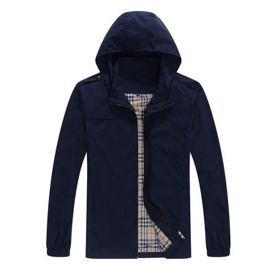 Dasongff Hiver Gilet Sans Manches, Chaleur Décontractée Veste Légère Manteau, Col Montant Manteaux Parka, Blouson Homme Poche Zippée Doudoune Hiver Chaude Légère Manteau Epais Couleur Unie