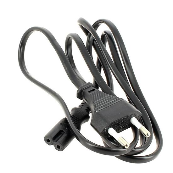 Cordon D'alimentation Pour Téléviseur Vizio LED42VF80 - Occasion En état Fonctionnel