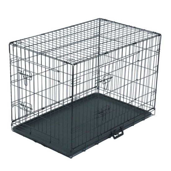 1pc Cage pour animaux de compagnie pour chien pratique, durable pratique de haute qualité pour  CORDE DE JEU POUR