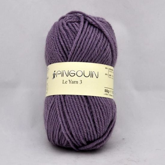 PINGOUIN LE YARN 3 Pingouin Cdiscount Beaux Arts Et Loisirs Cr atifs pingouin-le-yarn-3-pingouin-cdiscount-beaux-arts-et-loisirs-cr-atifs