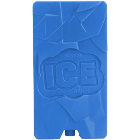 ZoneYan Pain De Glace Réutilisable Pour Bouteille - Refroidisseur Vin/Champagne - 23x16.5cm