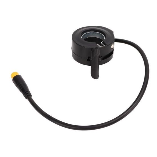 HURRISE Accélérateur de pouce pour vélo électrique Accélérateur de